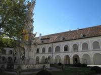 Stift Heiligen Kreuz &ndash; &copy; Gisela Gerlach (Eberhardt TRAVEL)