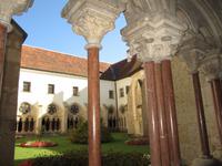 Stift Heiligen Kreuz &ndash; &copy; Gisela Gerlach (Eberhardt TRAVEL)