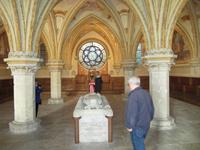 Stift Heiligen Kreuz &ndash; &copy; Gisela Gerlach (Eberhardt TRAVEL)