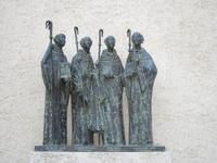 Stift Heiligen Kreuz &ndash; &copy; Gisela Gerlach (Eberhardt TRAVEL)