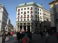Wien, Loos Haus &ndash; &copy; Gisela Gerlach (Eberhardt TRAVEL)