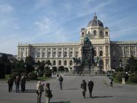 Wien, Theresien Platz &ndash; &copy; Gisela Gerlach (Eberhardt TRAVEL)