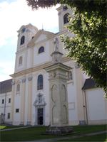 Wallfahrtskirche Loretto &ndash; &copy; Peter Rudolph (Eberhardt TRAVEL)
