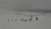 Auf der Piste