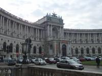 Am Heldenplatz &ndash; &copy; Martina Pötschke (Eberhardt TRAVEL)