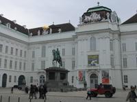 Am Josephsplatz &ndash; &copy; Martina Pötschke (Eberhardt TRAVEL)