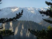 Blick zu Raxalpe &ndash; &copy; Martina Pötschke (Eberhardt TRAVEL)