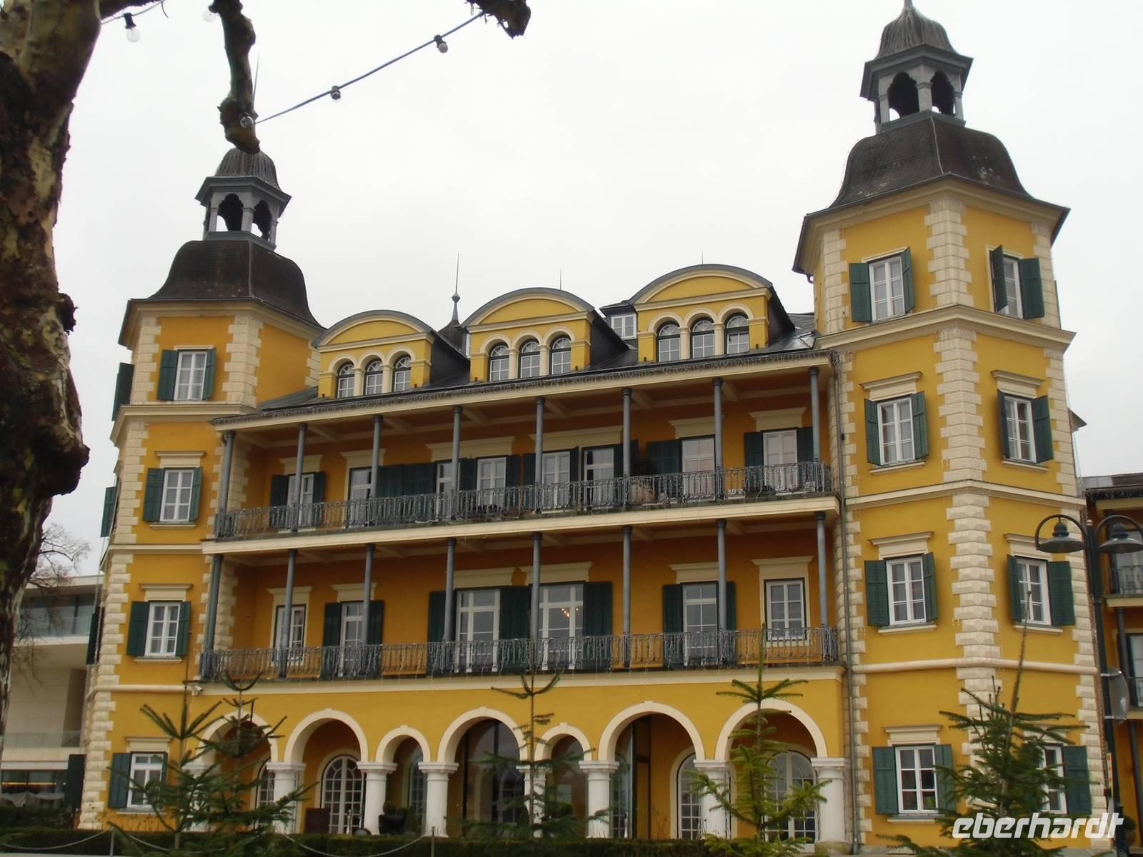 das Schloss am Wörthersee &ndash; &copy; Matthias Wolf (Eberhardt TRAVEL)