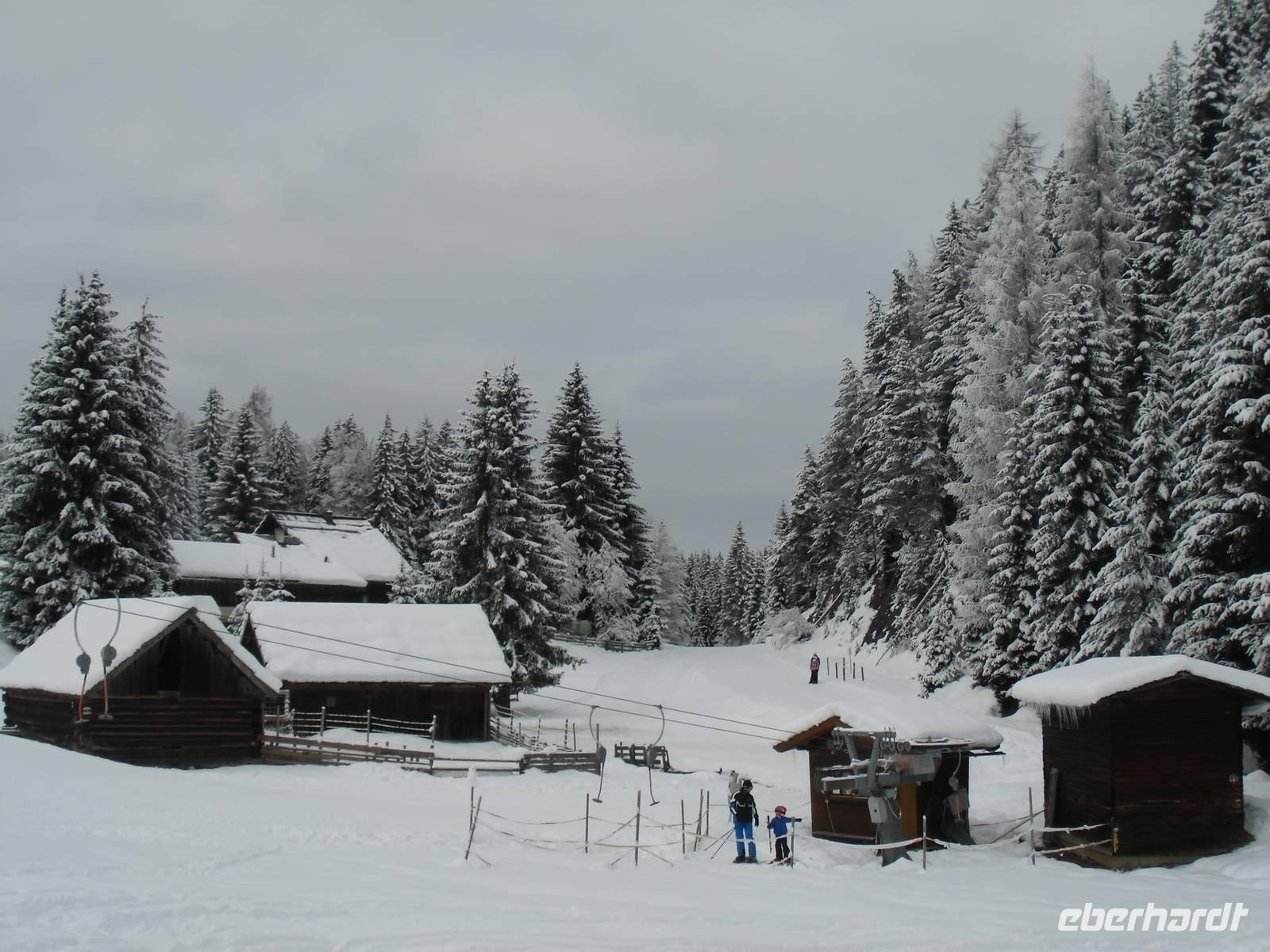 Naggler Alm  &ndash; &copy; Matthias Wolf (Eberhardt TRAVEL)