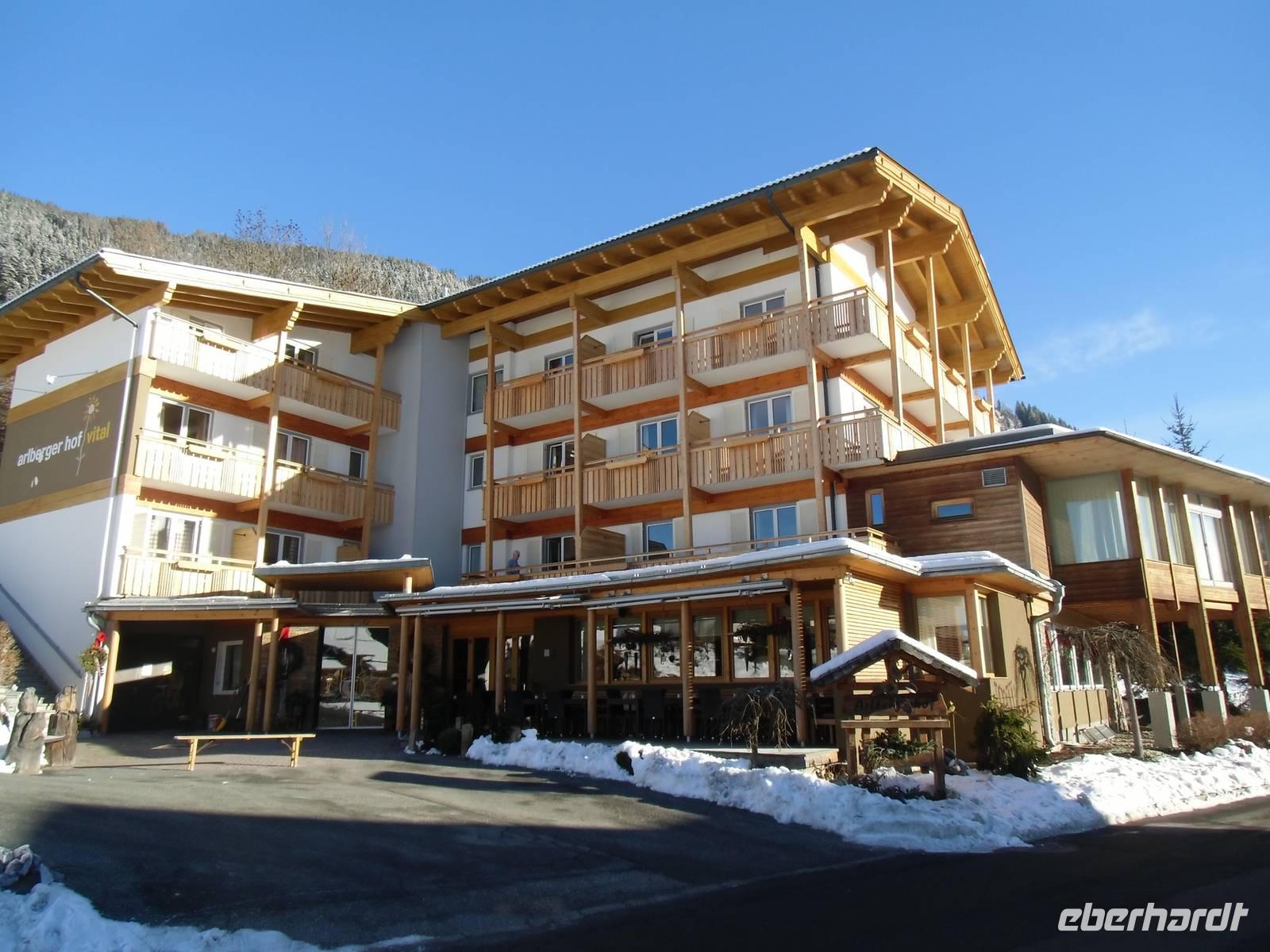 unser Hotel &ndash; &copy; Matthias Wolf (Eberhardt TRAVEL)