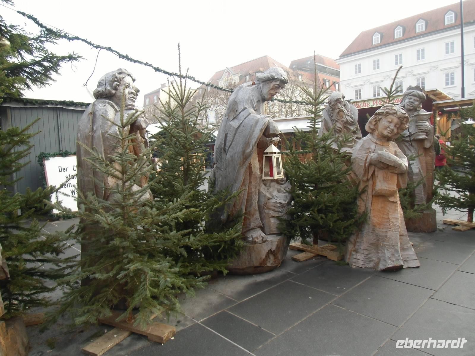 Klagenfurt Weihnachtsmarkt &ndash; &copy; Matthias Wolf (Eberhardt TRAVEL)