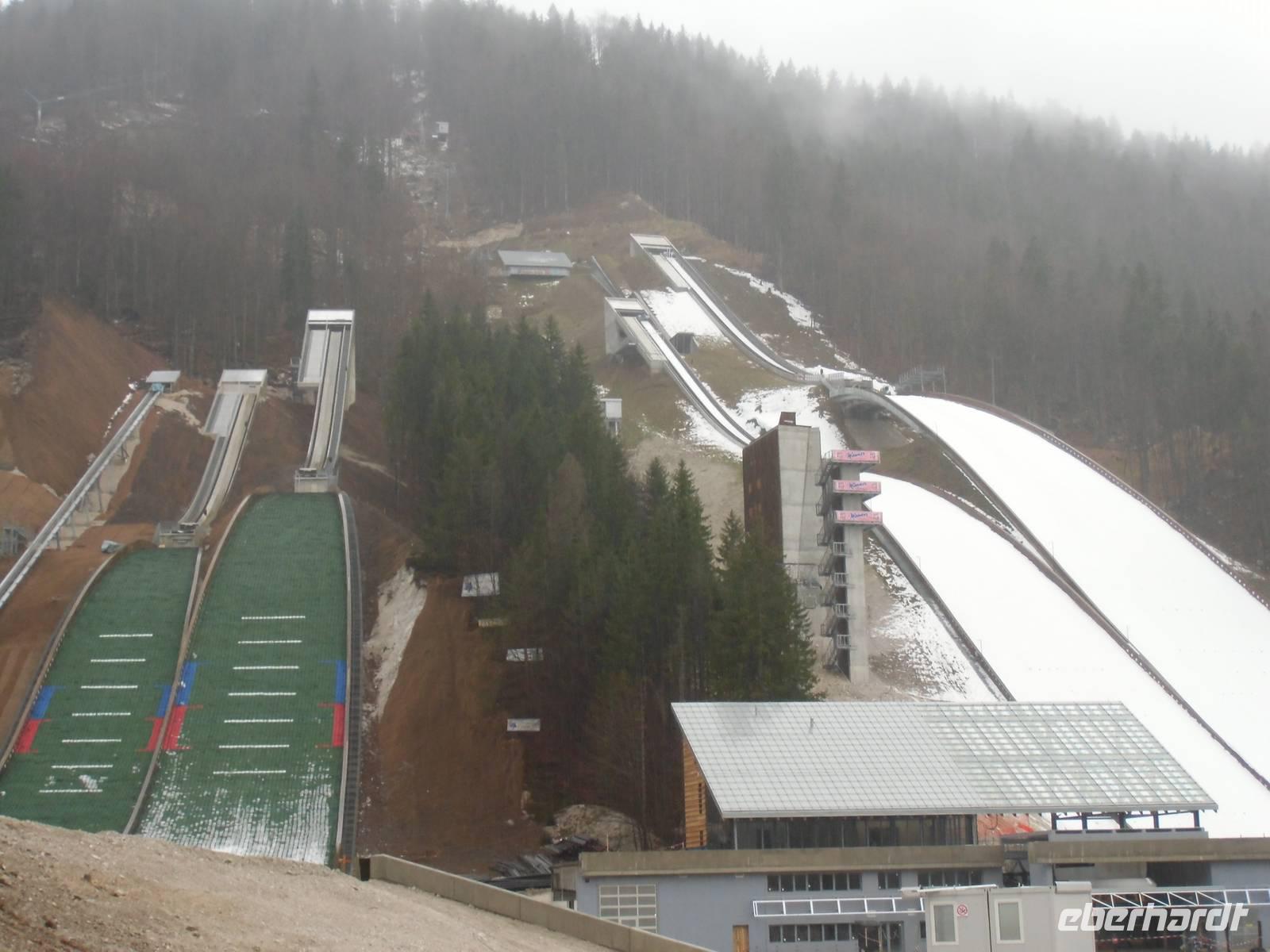 Planica &ndash; &copy; Matthias Wolf (Eberhardt TRAVEL)