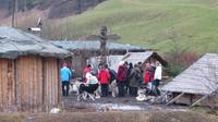 Eberhardt TRAVEL Winterreise in den Kitzbueheler Alpen/Brixental/Tirol - Huskyranch am Angerberg