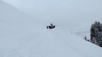 Eberhardt TRAVEL Winterreise in den Kitzbueheler Alpen/Brixental/Tirol - Schneeschuh Wanderung auf der Choralpe/Westendorf zur Alpenrosenhuette &ndash; &copy; Mandy Lehmann (Eberhardt TRAVEL)
