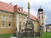 Stift Vorau &ndash; &copy; Kerstin Hugel (Eberhardt TRAVEL)