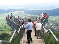Skywalk im Naturpark Hohe Wand &ndash; &copy; Kerstin Hugel (Eberhardt TRAVEL)