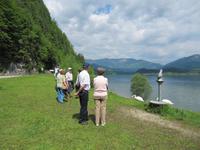 Am Hallstätter See