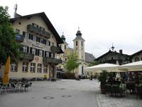 Postamt St. Johann