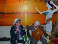 Opa Schlögl  &ndash; &copy; Kerstin Hugel (Eberhardt TRAVEL)