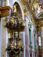 Jesuitenkirche in Wien &ndash; &copy; Kerstin Hugel (Eberhardt TRAVEL)