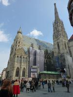Stephansdom &ndash; &copy; Kerstin Hugel (Eberhardt TRAVEL)