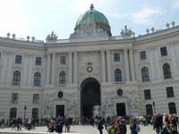 Wiener Hofburg &ndash; &copy; Kerstin Hugel (Eberhardt TRAVEL)