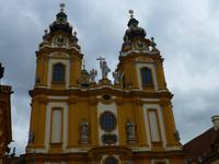 Stift Melk &ndash; &copy; Kerstin Hugel (Eberhardt TRAVEL)