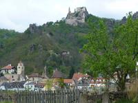 Burgruine Dürnstein &ndash; &copy; Kerstin Hugel (Eberhardt TRAVEL)