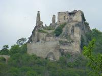 Burgruine Dürnstein &ndash; &copy; Kerstin Hugel (Eberhardt TRAVEL)