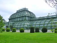 Palmenhaus Schloss Schönbrunn &ndash; &copy; Kerstin Hugel (Eberhardt TRAVEL)