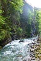 Breitachklamm &ndash; &copy; Kerstin Hugel (Eberhardt TRAVEL)