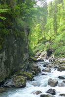 Breitachklamm &ndash; &copy; Kerstin Hugel (Eberhardt TRAVEL)