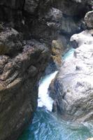 Breitachklamm &ndash; &copy; Kerstin Hugel (Eberhardt TRAVEL)