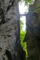Breitachklamm &ndash; &copy; Kerstin Hugel (Eberhardt TRAVEL)
