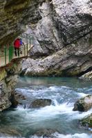 Breitachklamm &ndash; &copy; Kerstin Hugel (Eberhardt TRAVEL)