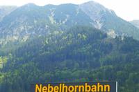Nebelhornbahn &ndash; &copy; Kerstin Hugel (Eberhardt TRAVEL)