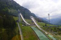 Schattenbergschanze &ndash; &copy; Kerstin Hugel (Eberhardt TRAVEL)