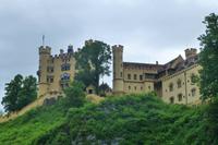 Schloss Hohenschwangau &ndash; &copy; Kerstin Hugel (Eberhardt TRAVEL)