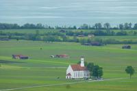 Kirche St. Koloman &ndash; &copy; Kerstin Hugel (Eberhardt TRAVEL)