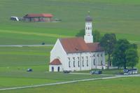 Kirche St. Koloman &ndash; &copy; Kerstin Hugel (Eberhardt TRAVEL)