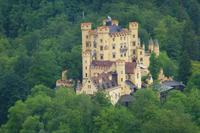 Schloss Hohenschwangau &ndash; &copy; Kerstin Hugel (Eberhardt TRAVEL)