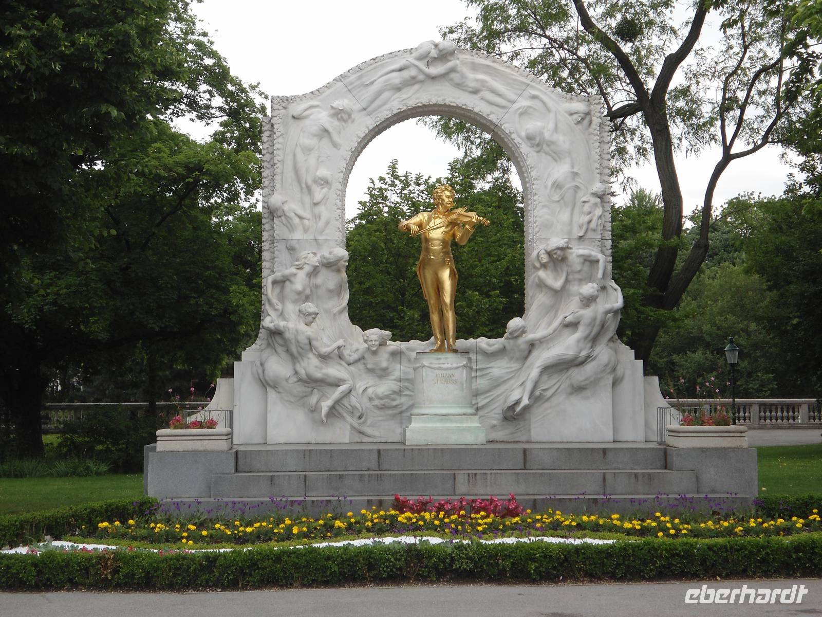 Wien  -  Stadtpark, 