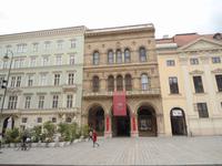 Wien  -  Palais Ferstel &ndash; &copy; Uta Leßke (Eberhardt TRAVEL)