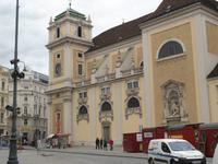 Schottenstift &ndash; &copy; Uta Leßke (Eberhardt TRAVEL)