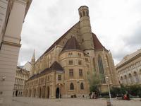 Wien  -  Minoritenkirche &ndash; &copy; Uta Leßke (Eberhardt TRAVEL)