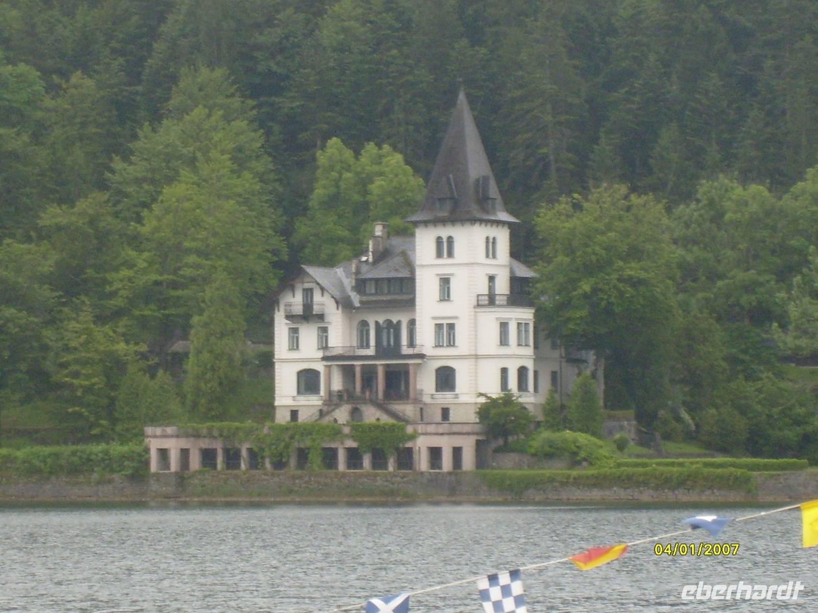 Villa Castiglione am Grundlsee &ndash; &copy; Elke Reuter (Eberhardt TRAVEL)