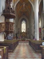 Kirche St. Jakob &ndash; &copy; Elke Reuter (Eberhardt TRAVEL)