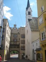 Stadttor &ndash; &copy; Elke Reuter (Eberhardt TRAVEL)