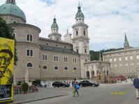 Salzburger Dom &ndash; &copy; Elke Reuter (Eberhardt TRAVEL)