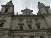 Kollegienkirche Salzburg &ndash; &copy; Elke Reuter (Eberhardt TRAVEL)
